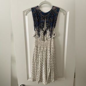 Free People Sun Dress
